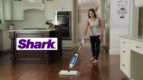 Shark Genius hot Steam Pocket Mop System Steam Cleaner